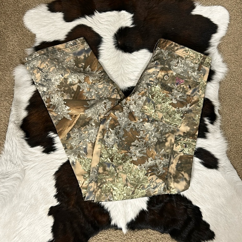 Women’s Shadow Camo Pants